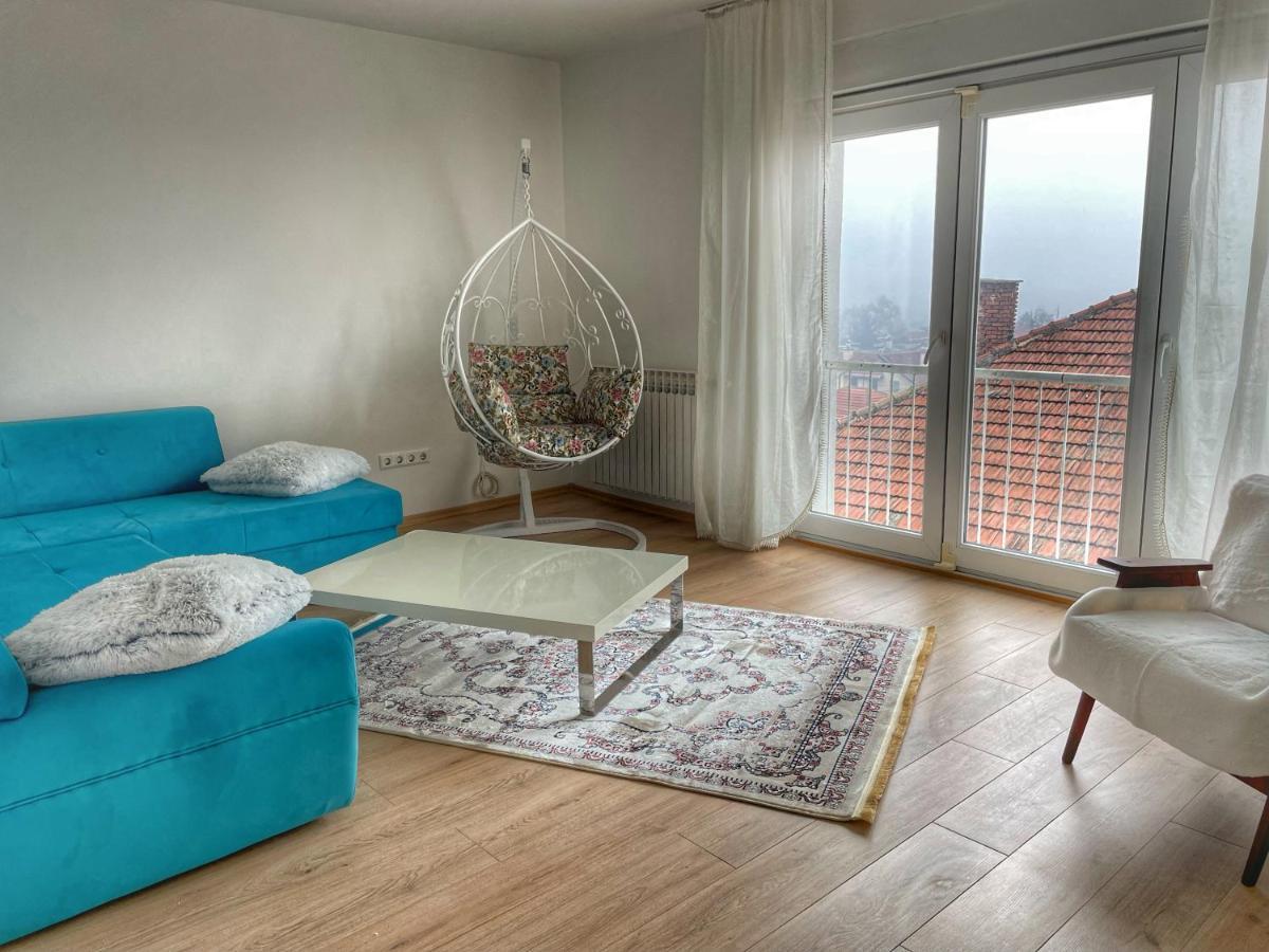 Sarajevo Skyline Suite Eksteriør bilde
