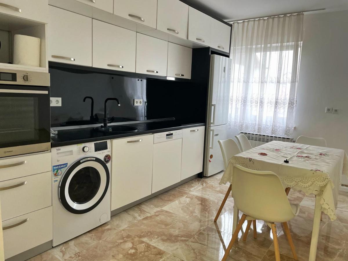 Sarajevo Skyline Suite Eksteriør bilde