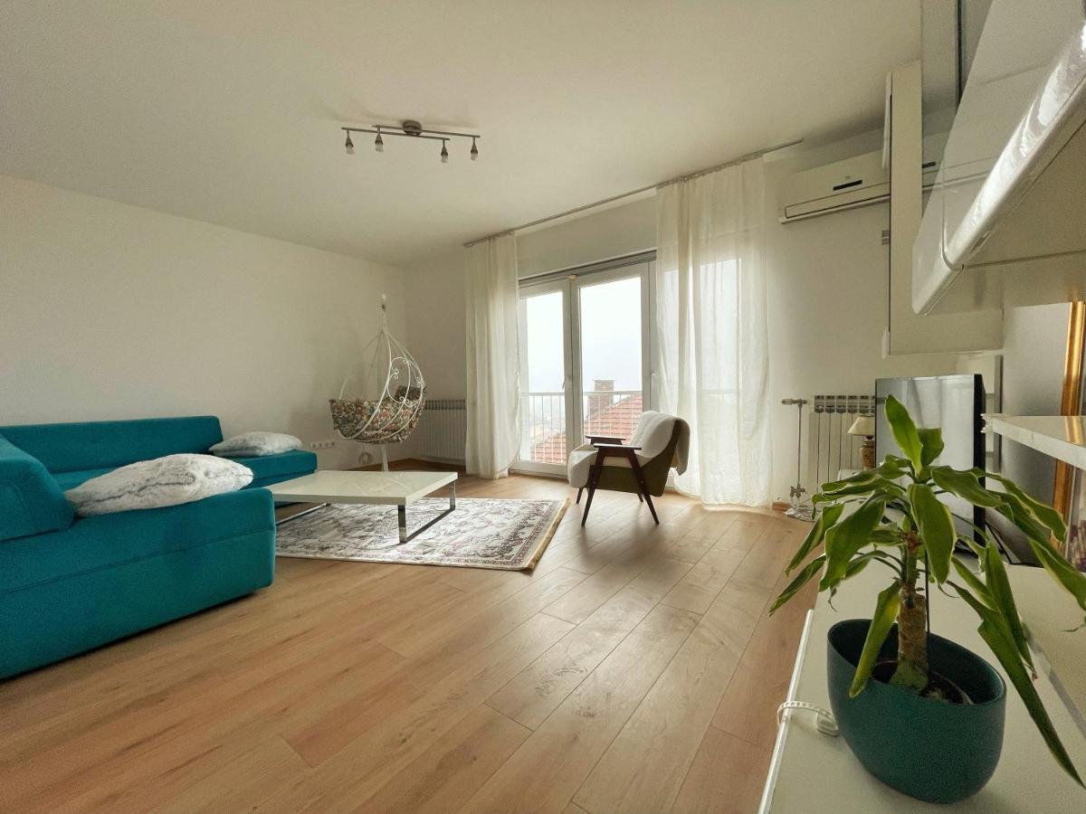 Sarajevo Skyline Suite Eksteriør bilde
