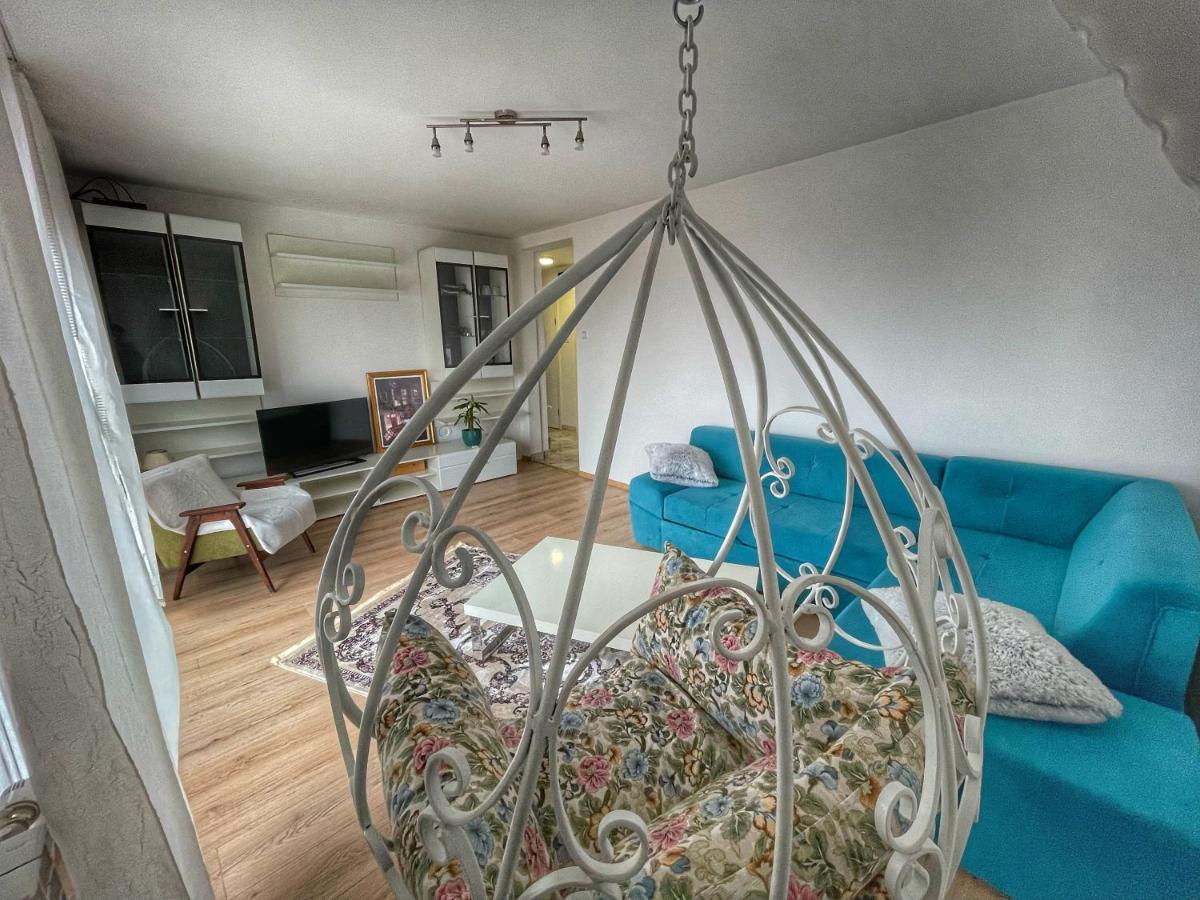 Sarajevo Skyline Suite Eksteriør bilde