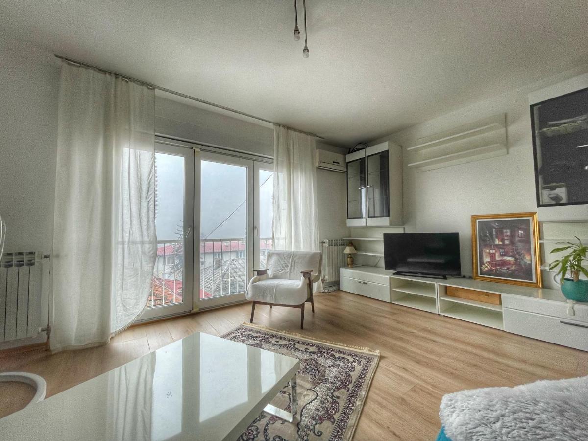 Sarajevo Skyline Suite Eksteriør bilde